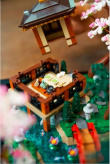 LEGO LEGO Icons 10315 Tranquil Garden