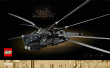 LEGO LEGO Icons 10327 Dune Atreides Royal Ornithopter