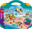 LEGO Friends 42672 Creative Beach and Travel Suitcase