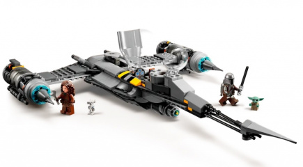 LEGO STAR WARS 75325 THE MANDALORIAN'S N-1 STARFIGHTER