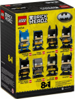 LEGO Bricks BrickHeadz 40748 Batman 8in1