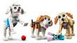 LEGO CREATOR 31137 ADORABLE DOGS