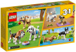 LEGO CREATOR 31137 ADORABLE DOGS