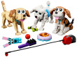 LEGO CREATOR 31137 ADORABLE DOGS