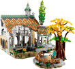 LEGO ICONS 10316 THE LORD OF THE RINGS: RIVENDELL