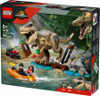 LEGO Bricks Jurassix World 76975 T. rex River Escape