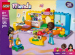 LEGO Klocki Friends 42645 Pokój zabaw młodszej siostry Aliyi