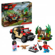LEGO Blocks Jurassic World 76972 Raptor Off-Road Escape