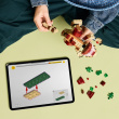 LEGO Bricks Jurassic World 76970 Baby Dinosaur Dolores: A quilops
