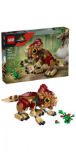 LEGO Bricks Jurassic World 76970 Baby Dinosaur Dolores: A quilops