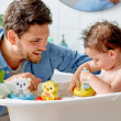 LEGO Bricks DUPLO 10965 Bath Time Fun: Floating Animal Train