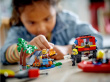 LEGO LEGO City 60412 4x4 Fire Truck with Rescue Boat