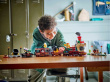 LEGO LEGO Super Mario The Bowser Express Train