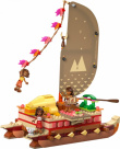 LEGO Disney 43270 Moanas Adventure Canoe