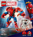 LEGO Super Heroes 76308 Spider-Man Mech vs. Anti -Venom