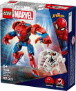 LEGO Super Heroes 76308 Spider-Man Mech vs. Anti -Venom