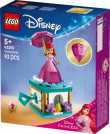 LEGO Disney 43259 Twirling Ariel