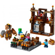 LEGO Minecraft Waldanwesen mit Boxring 21272