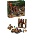LEGO Minecraft Waldanwesen mit Boxring 21272