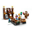 LEGO Minecraft Waldanwesen mit Boxring 21272