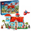 LEGO Disney Classic Das Strandhaus aus „Lilo und Stitch“ 43268