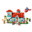 LEGO Disney Classic Das Strandhaus aus „Lilo und Stitch“ 43268