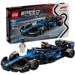 LEGO Speed Champions Williams Racing FW46 F1 Rennauto 77249