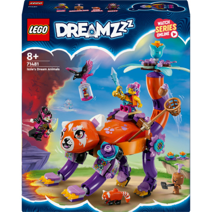 LEGO 71481 DREAMZzz Izzies Traumtiere