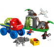 LEGO 11199 Marvel Spidey und seine Super-Freunde Spideys Team auf Rettungsmission im Dino-Truck