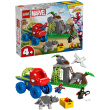 LEGO 11199 Marvel Spidey und seine Super-Freunde Spideys Team auf Rettungsmission im Dino-Truck