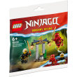 LEGO 30650 Ninjago Kais und Raptons Duell im Tempel (Polybag)