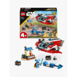LEGO Star Wars Der Crimson Firehawk 75384