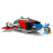 LEGO Star Wars Der Crimson Firehawk 75384