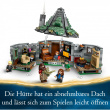 LEGO Harry Potter Hagrids Hütte: Ein unerwarteter Besuch 76428