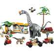 LEGO Jurassic World Raptor & Titanosaurus: Große Fährtensuche 76973