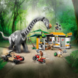 LEGO Jurassic World Raptor & Titanosaurus: Große Fährtensuche 76973