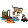 LEGO Jurassic World Flucht vor dem T.Rex 76975