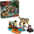 LEGO Jurassic World Flucht vor dem T.Rex 76975