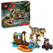 LEGO Jurassic World Flucht vor dem T.Rex 76975