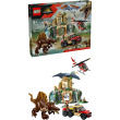 LEGO Jurassic World Spinosaurier & Quetzalcoatlus: Hubschrauber-Einsatz 76976