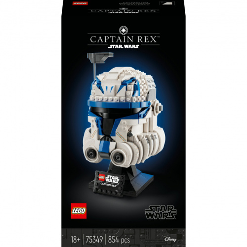 LEGO Star Wars Captain Rex Helm 75349