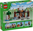 LEGO LEGO Minecraft 21261 The Wolf Stronghold