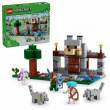 LEGO LEGO Minecraft 21261 The Wolf Stronghold