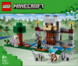 LEGO LEGO Minecraft 21261 The Wolf Stronghold