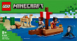LEGO LEGO Minecraft 21259 The Pirate Ship Voyage