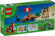 LEGO LEGO Minecraft 21259 The Pirate Ship Voyage