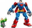 LEGO Bricks Super Heroes 76302 Superman Mech vs. Lex Luthor