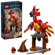 LEGO Klocki Harry Potter 76448 Fawkes: feniks Dumbledore'a