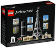 LEGO ARCHITECTURE 21044 PARIS