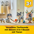 LEGO Creator Graue Katze 31163